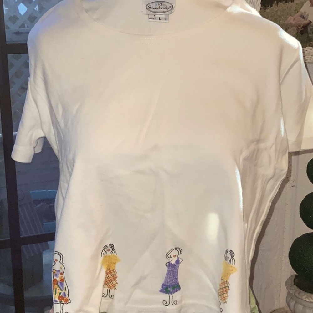 Stonebridge for Kids cute t-shirt